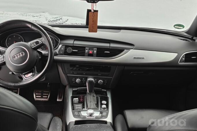 Audi A6 4G/C7 [restyling] Allroad quattro wagon 5-doors