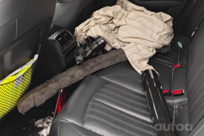 Audi A6 4G/C7 [restyling] Allroad quattro wagon 5-doors