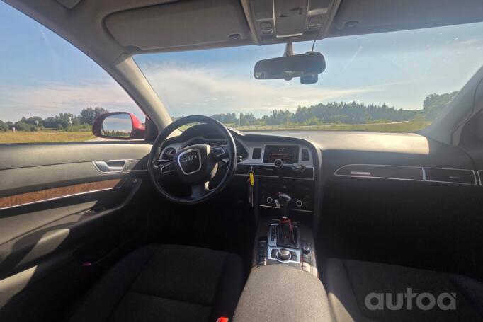 Audi A6 allroad C6 [restyling]