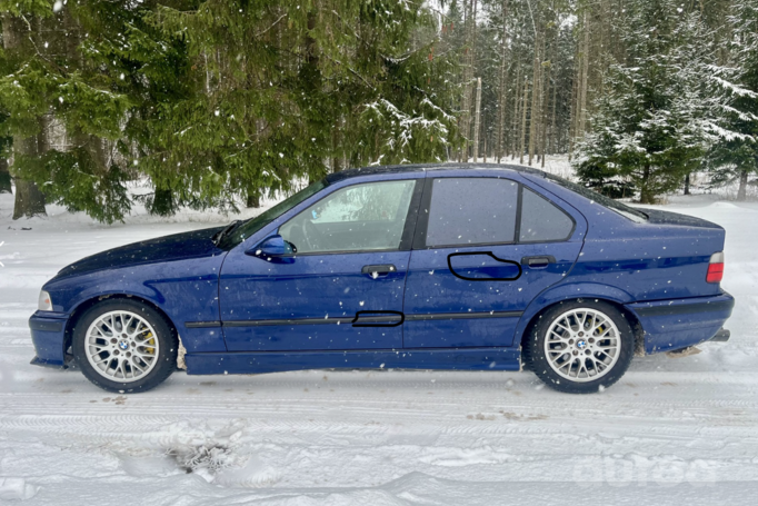 BMW 3 Series E36 Sedan