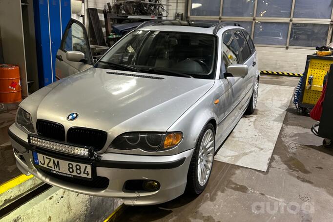BMW 3 Series E46 [restyling] Touring wagon