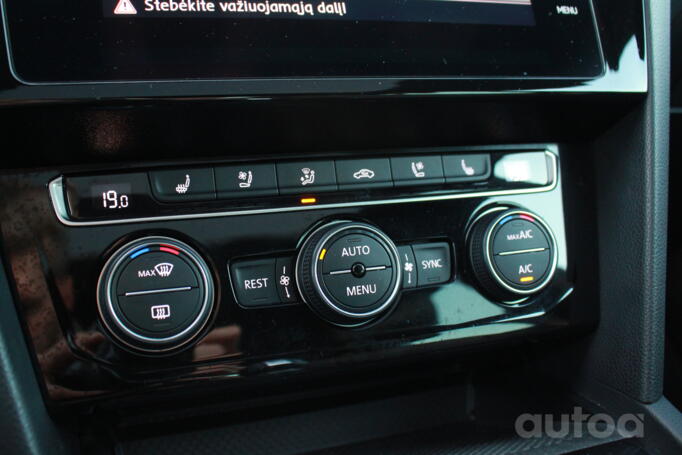 Volkswagen Arteon 1 generation Liftback