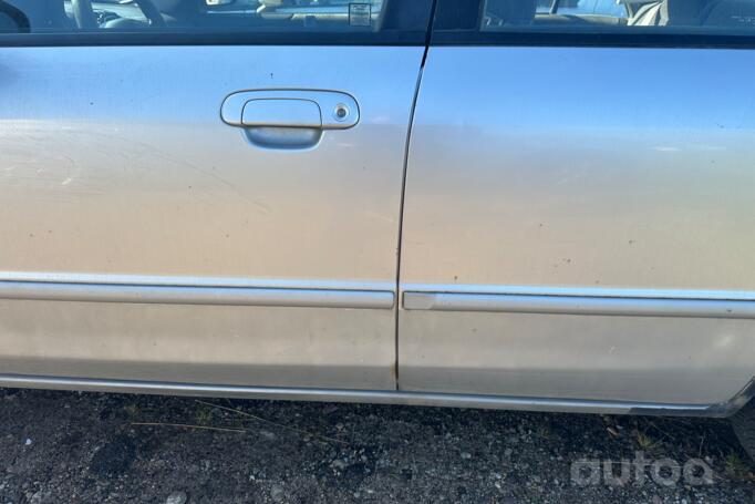 Mazda Protege BJ [restyling] Sedan