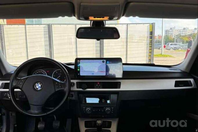 BMW 3 Series E90/E91/E92/E93 Sedan