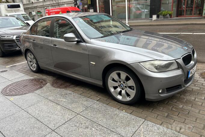BMW 3 Series E90/E91/E92/E93 Sedan