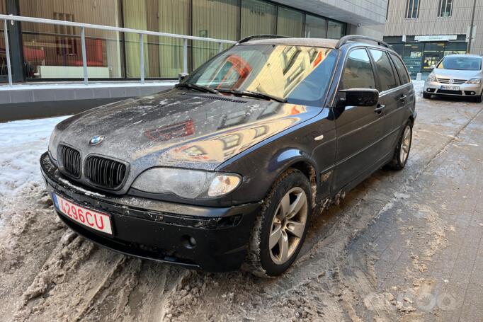 BMW 3 Series E46 [restyling] Touring wagon