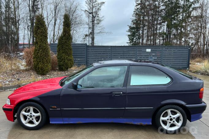 BMW 3 Series E36 Compact hatchback