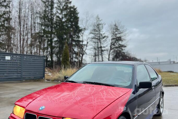 BMW 3 Series E36 Compact hatchback