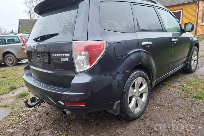 Subaru Forester 3 generation Crossover