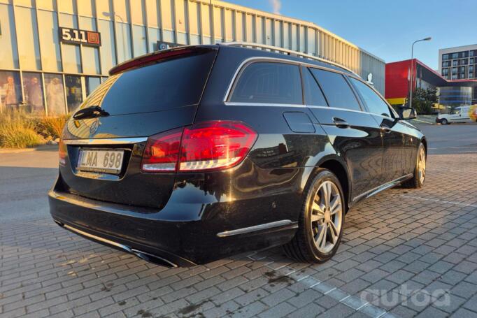 Mercedes-Benz E-Class W212 [restyling]