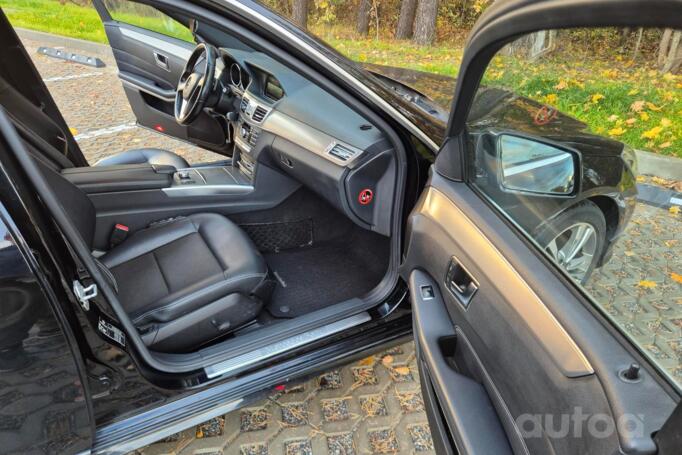 Mercedes-Benz E-Class W212 [restyling]
