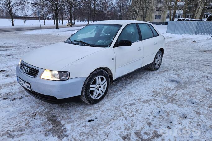 Audi A3 8L Hatchback 5-doors