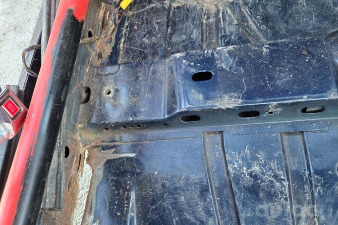 Ford Fiesta 4 generation [restyling] Hatchback 3-doors