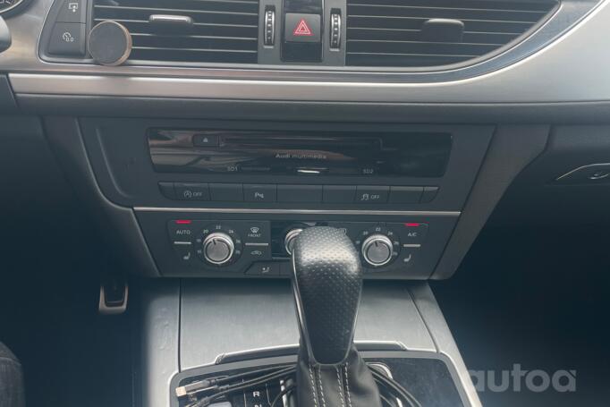 Audi A6 4G/C7 [restyling] Allroad quattro wagon 5-doors