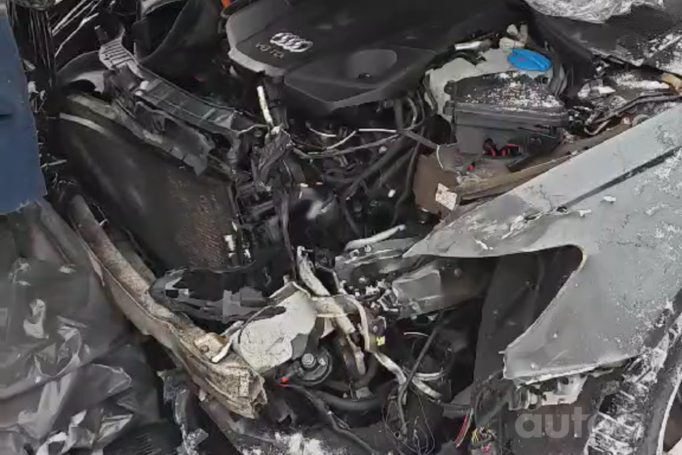 Audi A6 4G/C7 [restyling] Allroad quattro wagon 5-doors