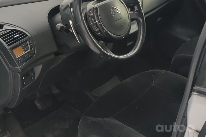 Citroen C4 Picasso 1 generation Minivan 5-doors