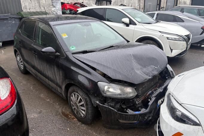 Volkswagen Polo 5 generation Hatchback 5-doors