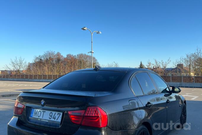 BMW 3 Series E90/E91/E92/E93 Sedan