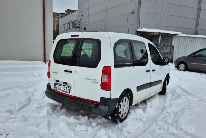 Peugeot Partner 2 generation Tepee minivan