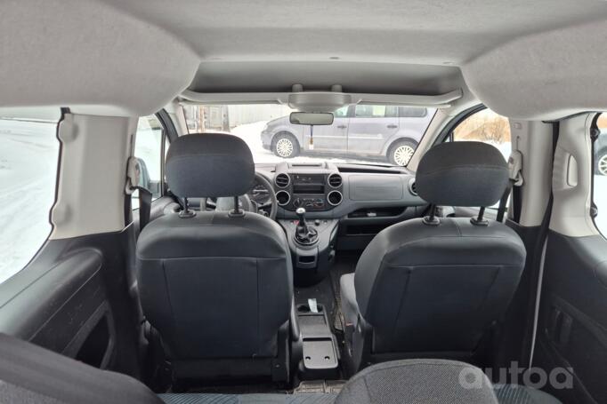 Peugeot Partner 2 generation Tepee minivan