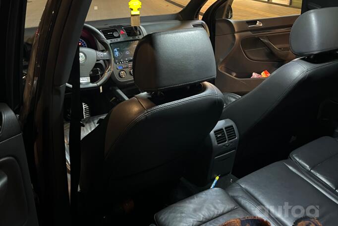 Volkswagen Golf 5 generation GT hatchback 5-doors