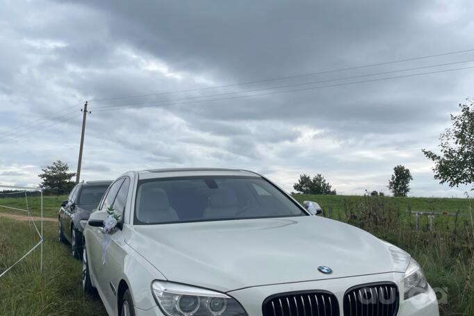 BMW 7 Series F01/F02 [restyling] Sedan