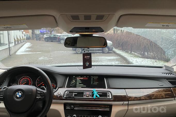 BMW 7 Series F01/F02 [restyling] Sedan