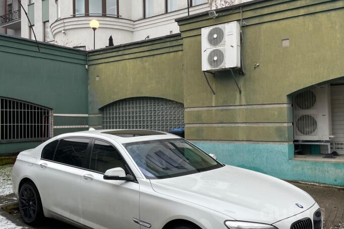 BMW 7 Series F01/F02 [restyling] Sedan