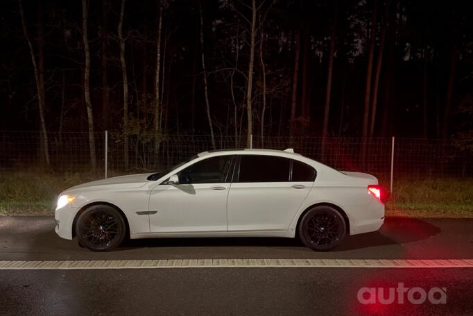 BMW 7 Series F01/F02 [restyling] Sedan