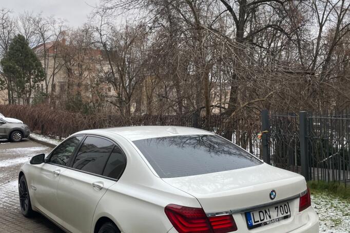 BMW 7 Series F01/F02 [restyling] Sedan
