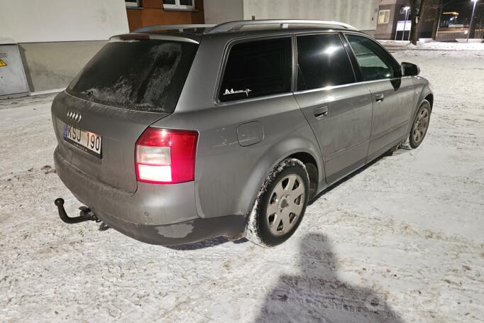 Audi A4 B6 Avant wagon 5-doors