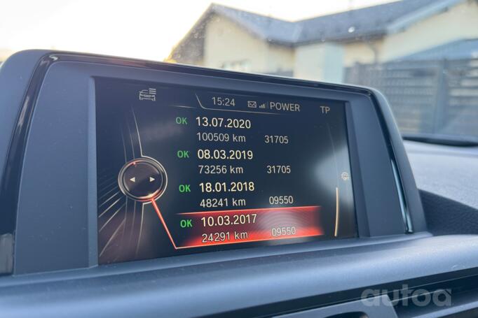 BMW 1 Series F20/F21 [restyling] Hatchback