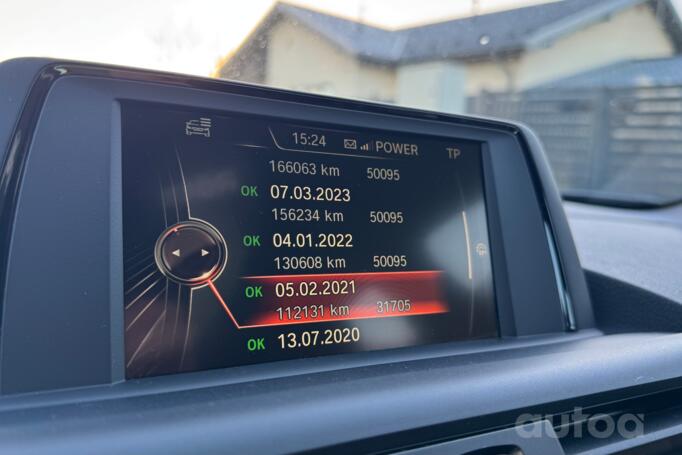 BMW 1 Series F20/F21 [restyling] Hatchback