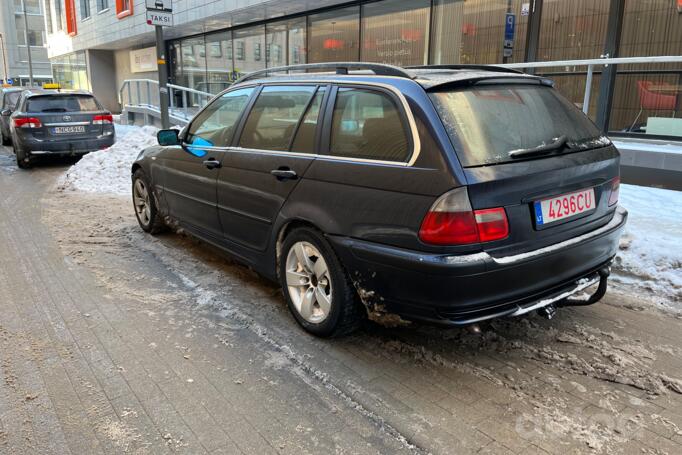 BMW 3 Series E46 [restyling] Touring wagon