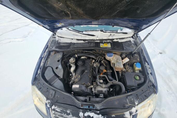 Volkswagen Passat B5.5 [restyling] wagon