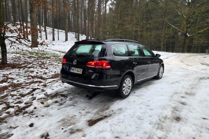 Volkswagen Passat B7 Passat Alltrack (B7)