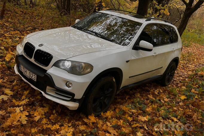 BMW X5 E70 Crossover