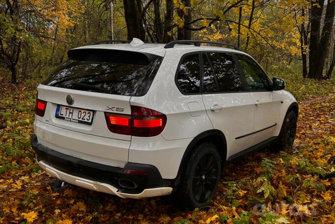 BMW X5 E70 Crossover
