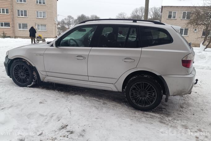 BMW X3 E83 [restyling] Crossover
