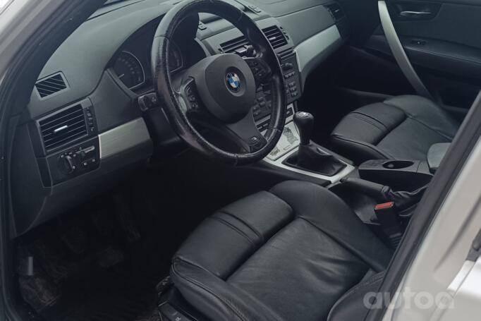 BMW X3 E83 [restyling] Crossover