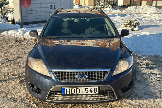 Ford Mondeo 4 generation wagon