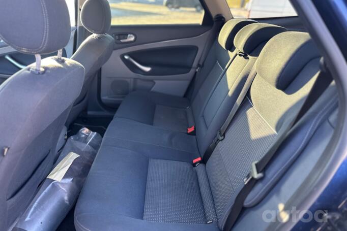 Ford Mondeo 4 generation wagon