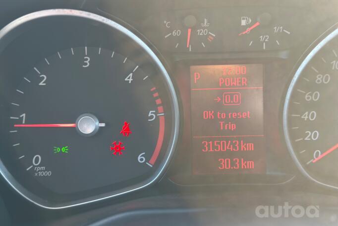 Ford Mondeo 4 generation wagon