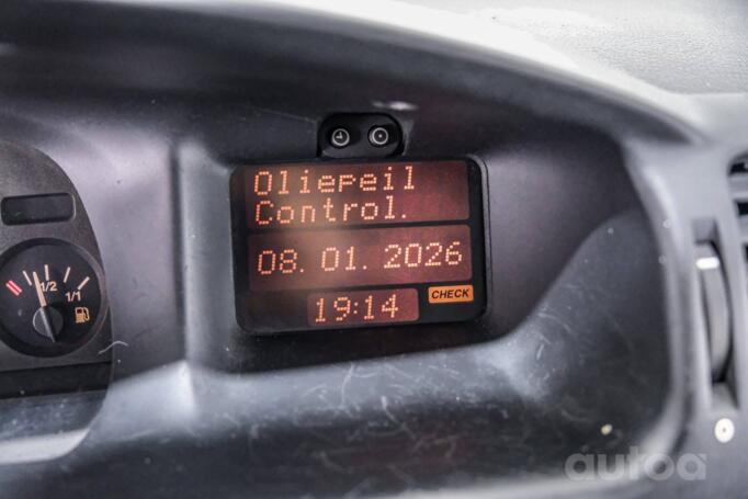 Opel Zafira A Minivan 5-doors