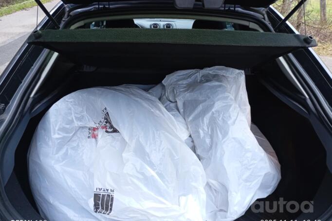 Ford Mondeo 4 generation Sedan