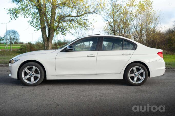 BMW 3 Series F30/F31/F34 Sedan