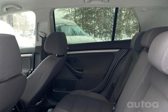 Volkswagen Golf 5 generation Hatchback 5-doors