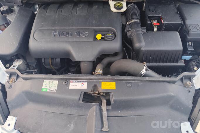 Citroen C4 1 generation Hatchback 3-doors