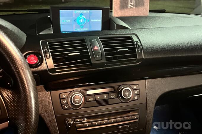 BMW 1 Series E81/E82/E87/E88 [restyling] Coupe