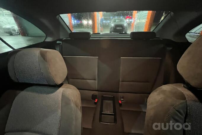 BMW 1 Series E81/E82/E87/E88 [restyling] Coupe